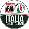 Simbolo di

                                    FNUOVA-FIAMMA