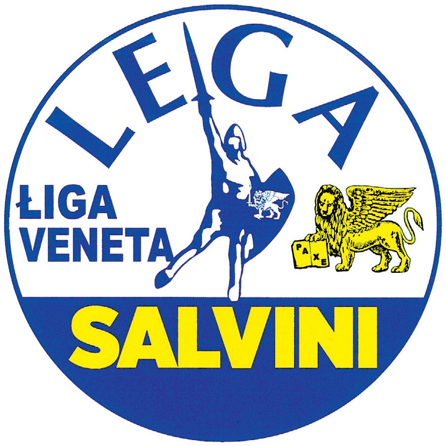 Simbolo di LEGA SALVINI