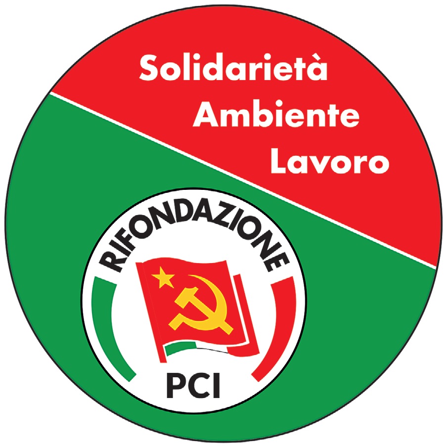 Simbolo di

                                    RIF PCI