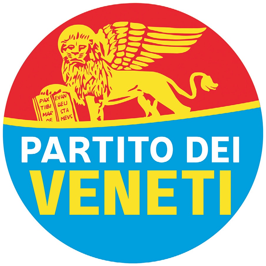 Simbolo di

                                    P. VENETI